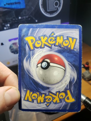 Bulbasaur Shadowless Base Set 44/102 Pokemon Wotc TRACKED SHIPPING (#1) H.P - Picture 8 of 12