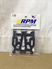 73502 Front A-arms for the Associated B64 & B64D 