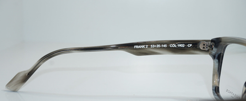 NEW AUTHENTIC FACE A FACE FRANK 2 1902 EYEGLASSES FRAME - Picture 5 of 6