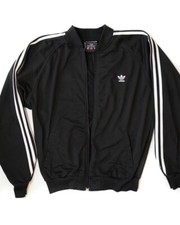 Adidas trackjacket men s small