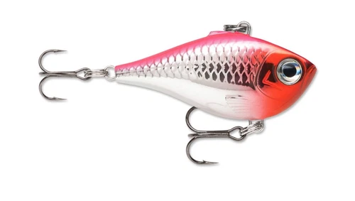 Rapala ULRPR-3 Ultralight Rippin’ Rap 3 Pink Clown