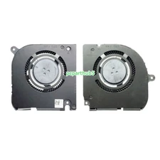 New Dell G7 7500 2020 Laptop CPU GPU Cooling Fan 08THFX 00XPY2 MG80081V1-C010-S9
