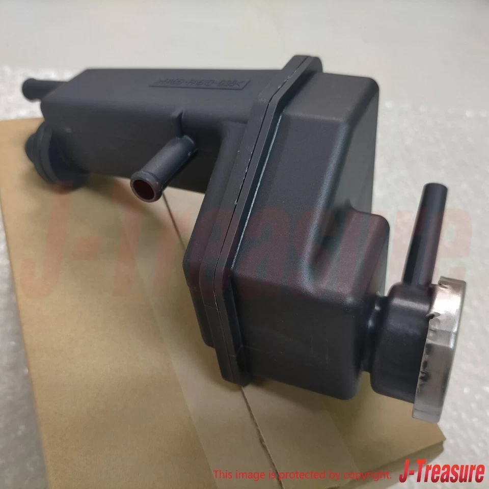 Tanque separador de aire refrigerante genuino MAZDA RX-7 FD3S FD 1993-1995 N3A1-15-35XB OEM Foto 4 de 4