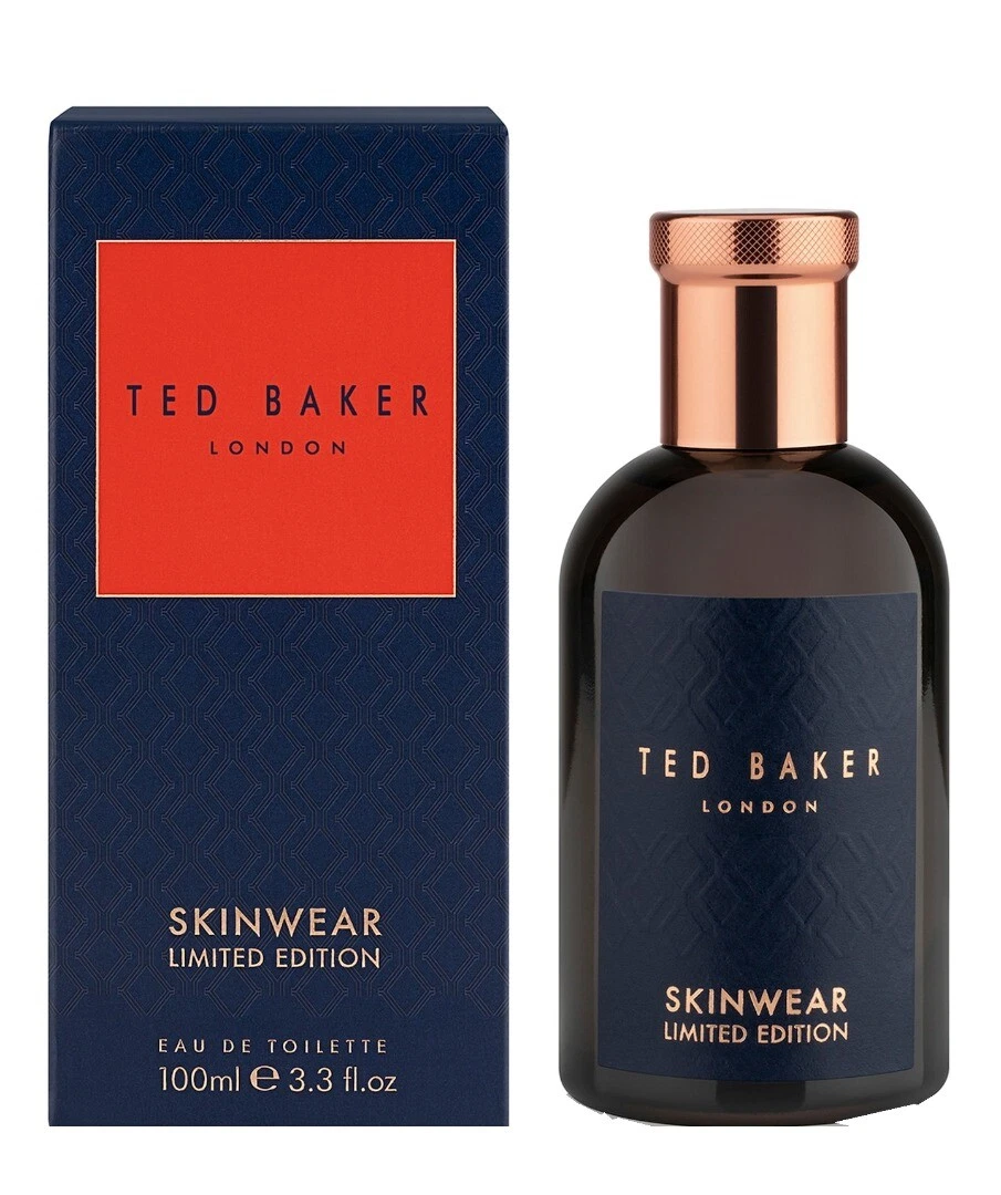 Ted Baker Skinwear Limited Edition For Men - 100ml Eau De Toilette Spray