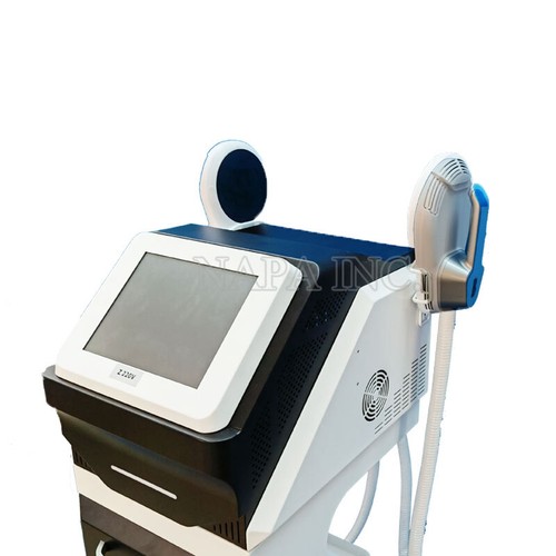 Electromagnético Neo Magnético R-F Cuerpo Adelgazante Esculpir Músculo Fitness Máquina - Imagen 1 de 10