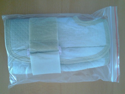 Maxar Wrist Support Universal w/ Removable Palmar WRS-202. Size L, XL - Picture 7 of 10