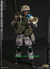 Damtoys 1/6 78080 Operation '99 City Warriors "Guns Sergeant Cruise" Soldier NEW