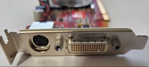 ATI FIREMV 2250 PCIE 256MB GRAPHICS CARD GPU / New - Picture 2 of 4