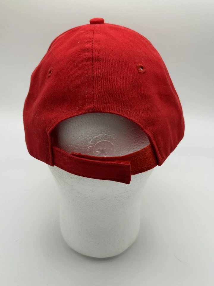 Peoria Chiefs Bradley University Adjustable Hat MiLB - Image 3 of 4