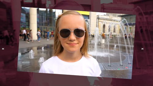 Childrens Gold and Green Pilot Sunglasses Kid Girl Boy Classic Shades Age 9-16 - Video 1 of 1