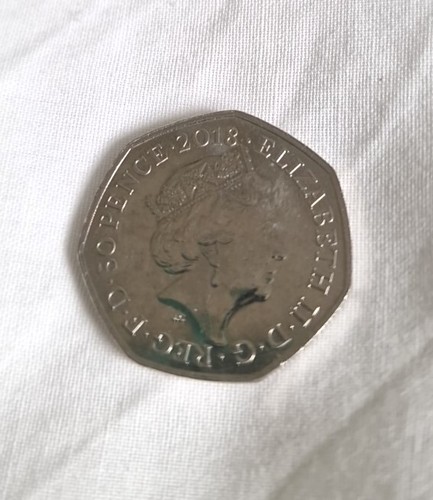1918 Representation of the People Act 50p - 第 3/3 張圖片