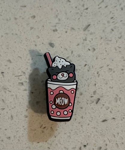 Boba and Tea Shoe Charms Comparable to Jibbitz Animals Cute - Picture 18 of 67