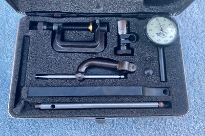 Indicators - Craftsman Dial Indicator