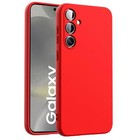 Schutzhülle Silikon Hülle für Samsung Galaxy A16 5G Handy Tasche Case TPU Cover