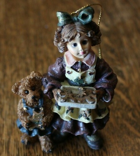 Jean Boyds Yesterdays para niño con Elliot y Debbie... Adorno de Navidad de The Bakers - Imagen 2 de 5