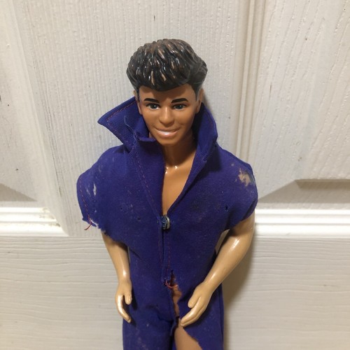 Barbie Ken Dolls handsome friend Todd Mattel 1968 vintage - Picture 2 of 8