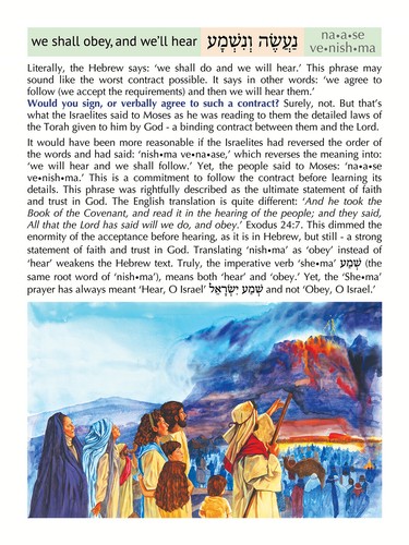 God's Secrets Only Hebrew Can Reveal (Soft Cover) - Picture 6 of 9