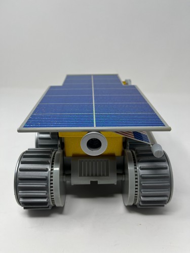 Vintage 1997 Radio Controllo Mars Explorer All Terrain Scientific (Toys R Us) Buono - Foto 12 di 16