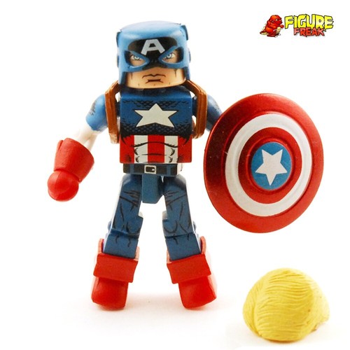 Marvel Minimates Series 44 Complete Set - Picture 9 of 13