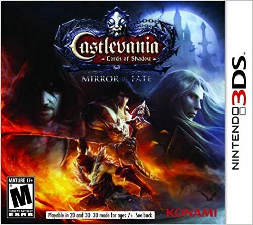 Castlevania Lords of Shadow Mirros of Fate Nintendo 3DS Brand New y-folds - Picture 1 of 1