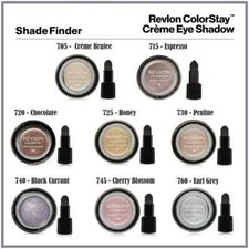 Revlon ColorStay Cr me Eyeshadow  Choose Your Shade