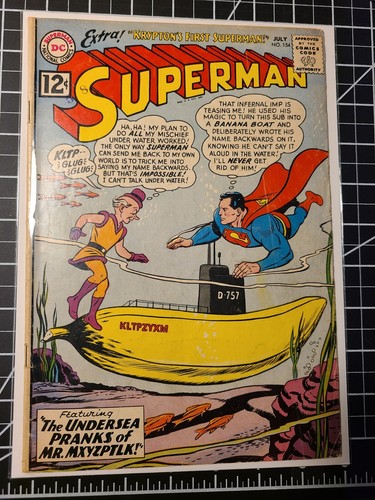 12 cents Superman comic lot - Picture 21 of 24