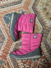 Sorel Snow Boots Big Kid 6