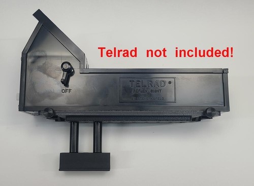 ScopeStuff #TEMH - Telrad Tall Adapter w/ Explore Scientific/Meade Finder Foot - Picture 2 of 3