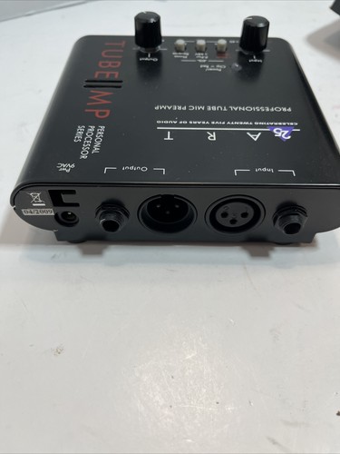 ART Tube MP Professional Mic Preamp/Processor - Picture 6 of 6