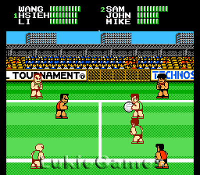 Super Dodge Ball | Nintendo | Fandom