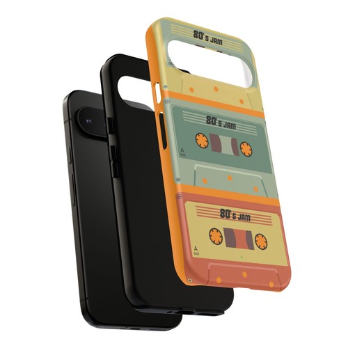 Retro 80's Jam RG Phone Case iPhone, Galaxy and Google Tough Cases SALE - 第 128/257 張圖片