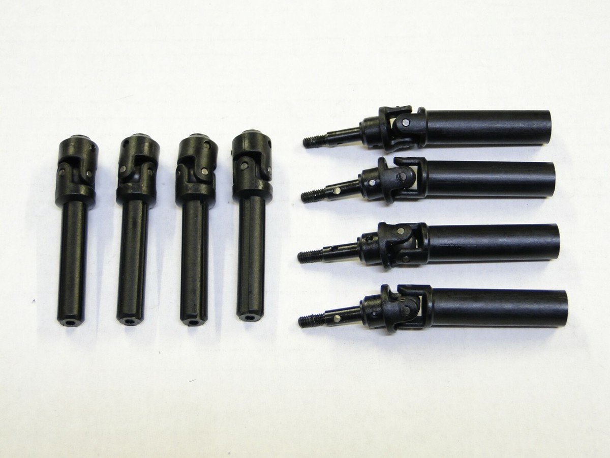 NEW ASSOCIATED Axles Front & Rear Set of 4 PRO4 SC10 AW2 | eBay