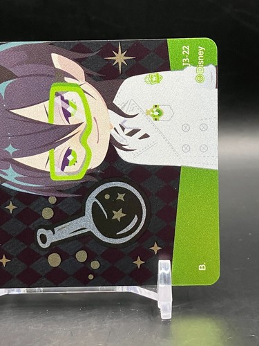 Tarjetas Malleus Draconia Disney Torcidas País de las Maravillas JCC Japonés DIASOMNIA Juego a - Imagen 5 de 7
