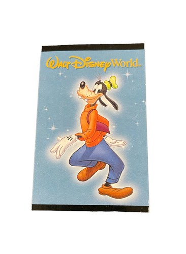 Boleto de colección 2003 Walt Disney World, recuerdos del parque de atracciones, recuerdo - Imagen 1 de 2