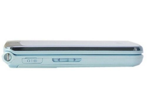 LG GD310 Ice Cream 2 Blue 3MP FM GSM Quadband Flip Mobile Cell Phone Clamshell - Picture 8 of 11