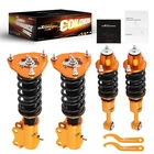 MaXpeedingrods Adjustable Coilovers Suspension For Mitsubishi Lancer FWD 2002-06