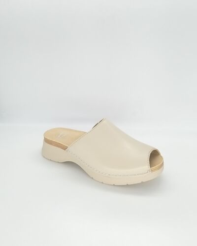 9104 Dansko Damen-Sandale Ravyn elfenbeinfarben Nappaleder Größe 38 EU 7,5-8US - Bild 2 von 9