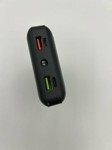 Power Bank 25000 mAh, Batería Externa Solar de Carga rápida, cargador portátil - Imagen 3 de 5