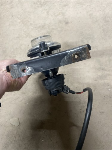 Vauxhall Vx220 Fog Light, Bracket And Wiring D/S Complete - Picture 4 of 14