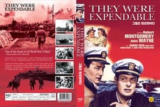 They Were Expendable	1945 (DVD,All,New)  John Badham,John Cusack,Dick Cusack
