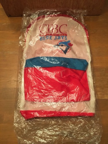 Vintage NEW 1993 Deadstock Toronto Blue Jays Backpack SGA MLB Baseball Backpack - Picture 2 of 3