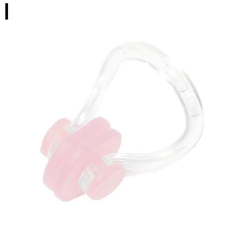 Reusable Soft Silicone Swimming Nose Clips Comfortable Diving Surfing₪ - Picture 16 of 18