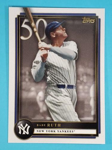 2022 Topps X Aaron Judge Curated Set - Pick One - Fill Your Set #1-#82 ⚾ - Bild 9 von 82