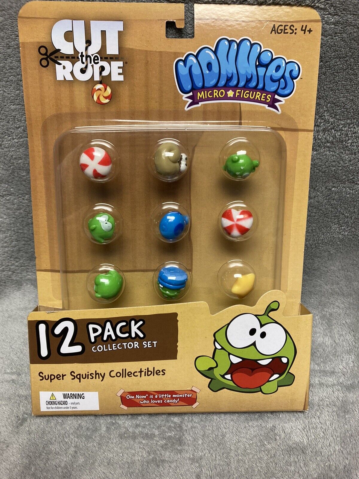 Cut the Rope  Studio Licensing Inc