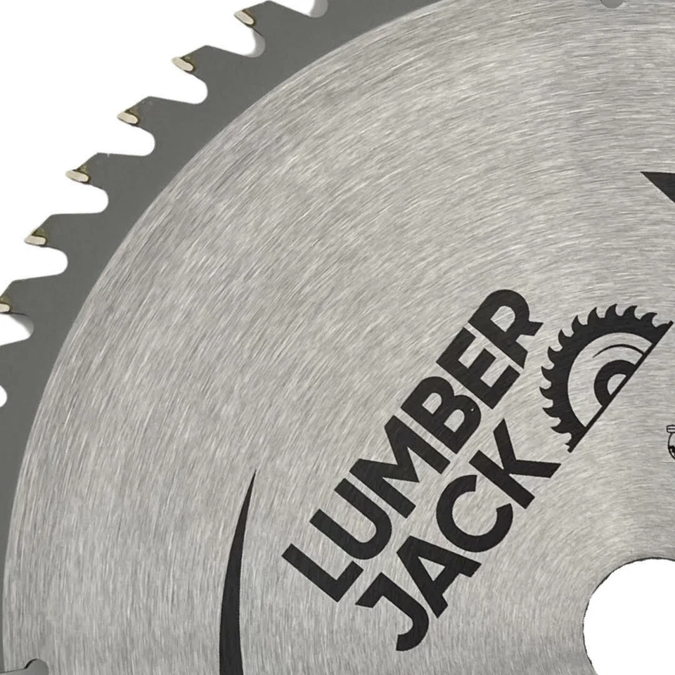 Lumberjack TCT Circular Saw Blade 305mm x 30mm 100 Teeth for Mitre & Table Saws - Image 4 of 4