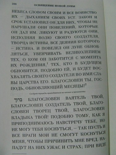 Mahzor Yom Kippur Russian Translation Bris Avraham Jewish Holiday Prayer Book - Picture 14 of 14