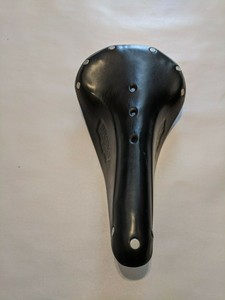 brooks b17 black