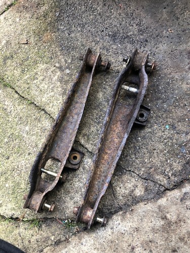 mitsubishi FTO GR Rear Lower Arms - Picture 2 of 4