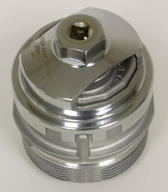 Lisle 61040 HD End Cap Oil Filter Wrench For Toyota 65mm 14 Flute New