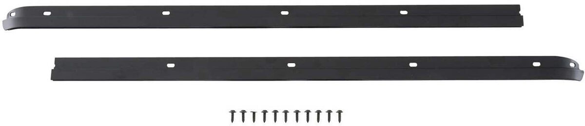 Smittybilt Bikini Top 92-95 Jeep Wrangler YJ 92815 Black W